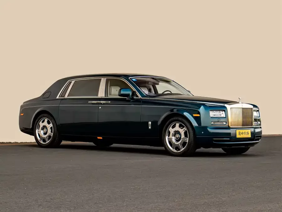 Rolls-Royce Phantom