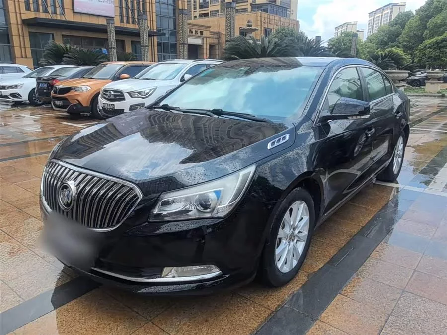 Buick LaCrosse