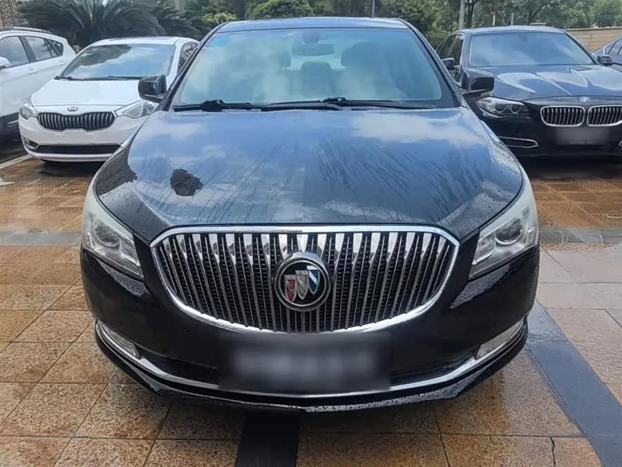 Buick LaCrosse