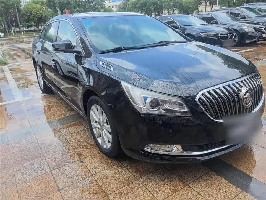 Buick LaCrosse