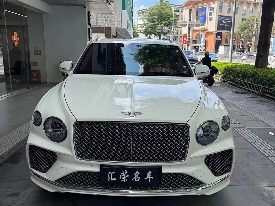 Bentley Bentayga