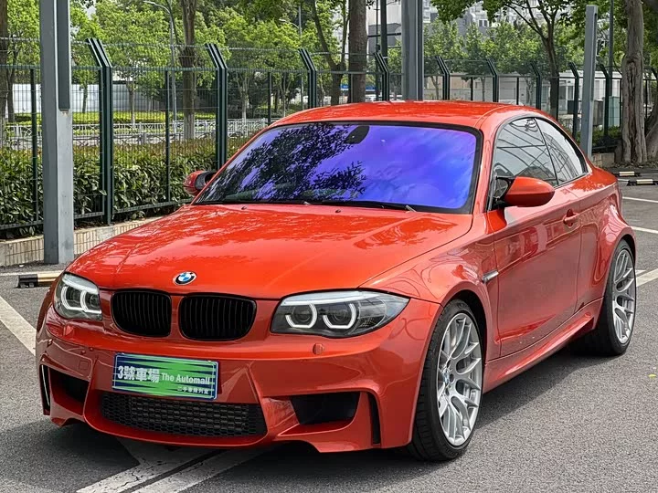 BMW 1 Series M