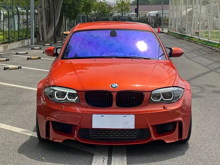 BMW 1 Series M