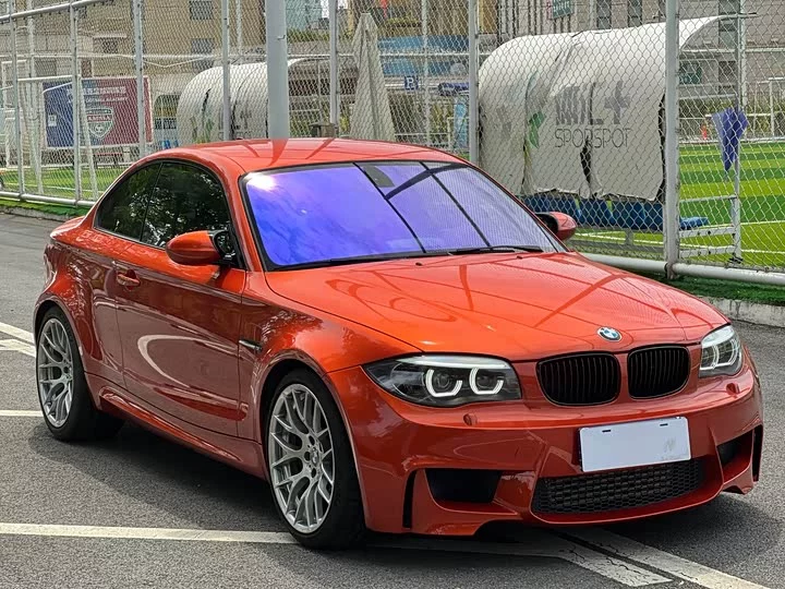 BMW 1 Series M