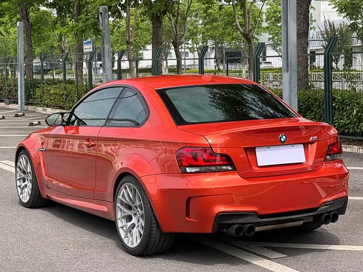 BMW 1 Series M