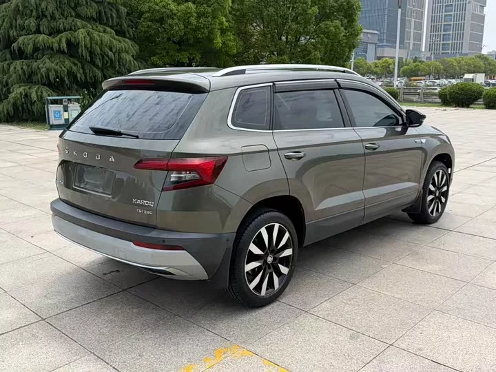 Skoda Karoq