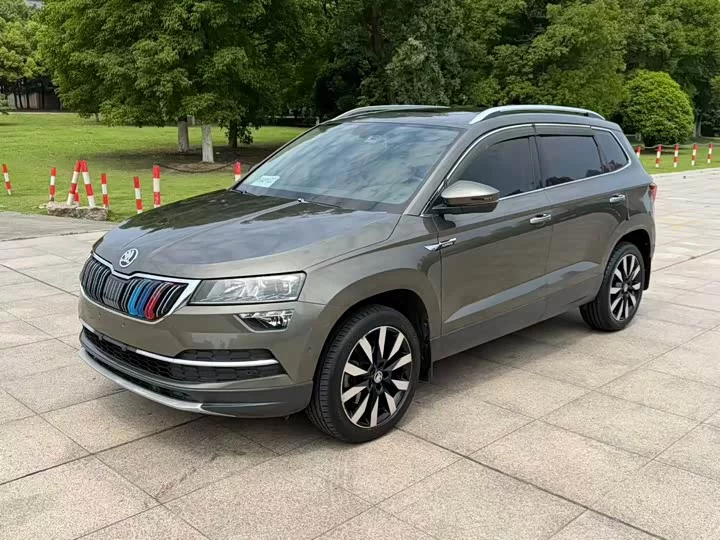 Skoda Karoq