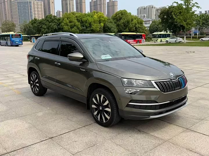 Skoda Karoq