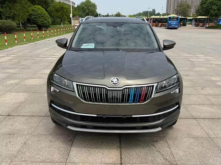 Skoda Karoq