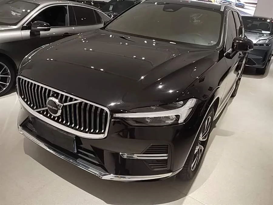 Volvo XC60