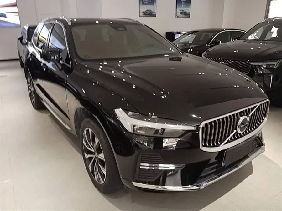 Volvo XC60
