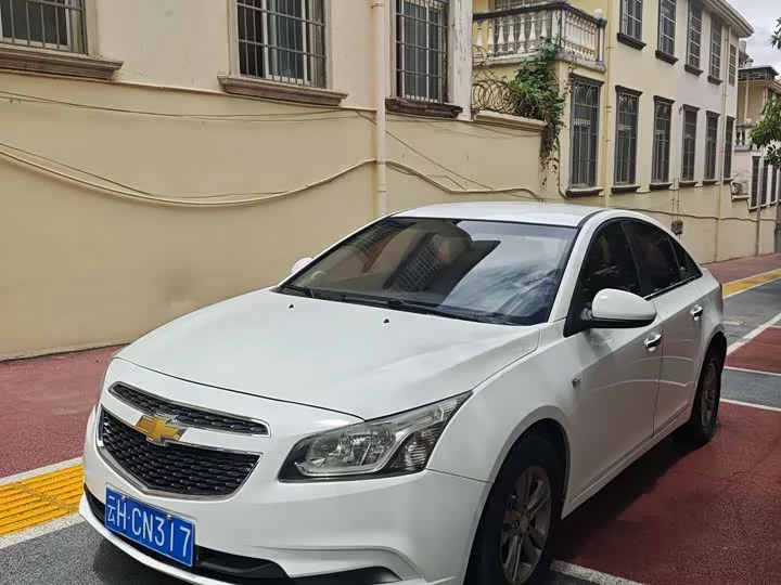 chevrolet Cruze