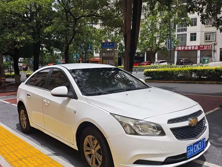 chevrolet Cruze