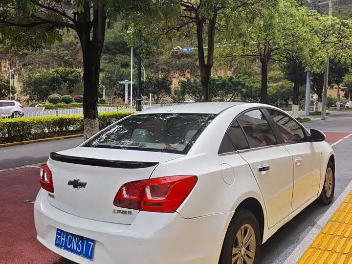 chevrolet Cruze