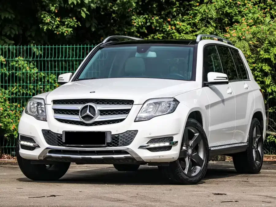Mercedes Benz GLK-Class