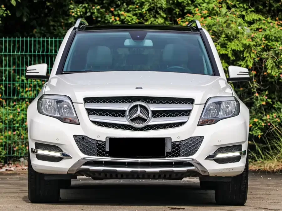 Mercedes Benz GLK-Class