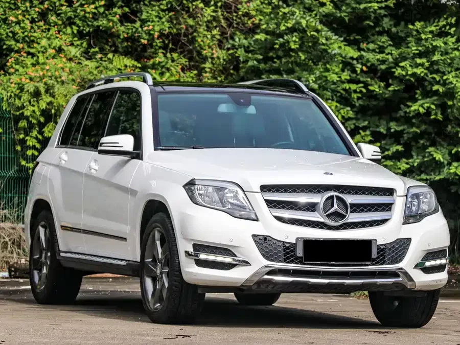 Mercedes Benz GLK-Class