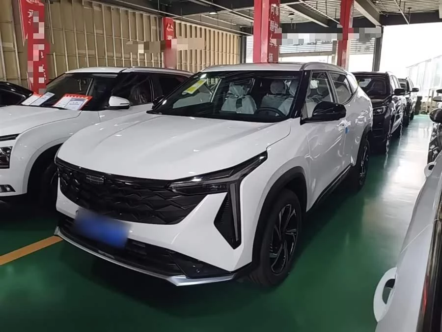 Geely Boyue
