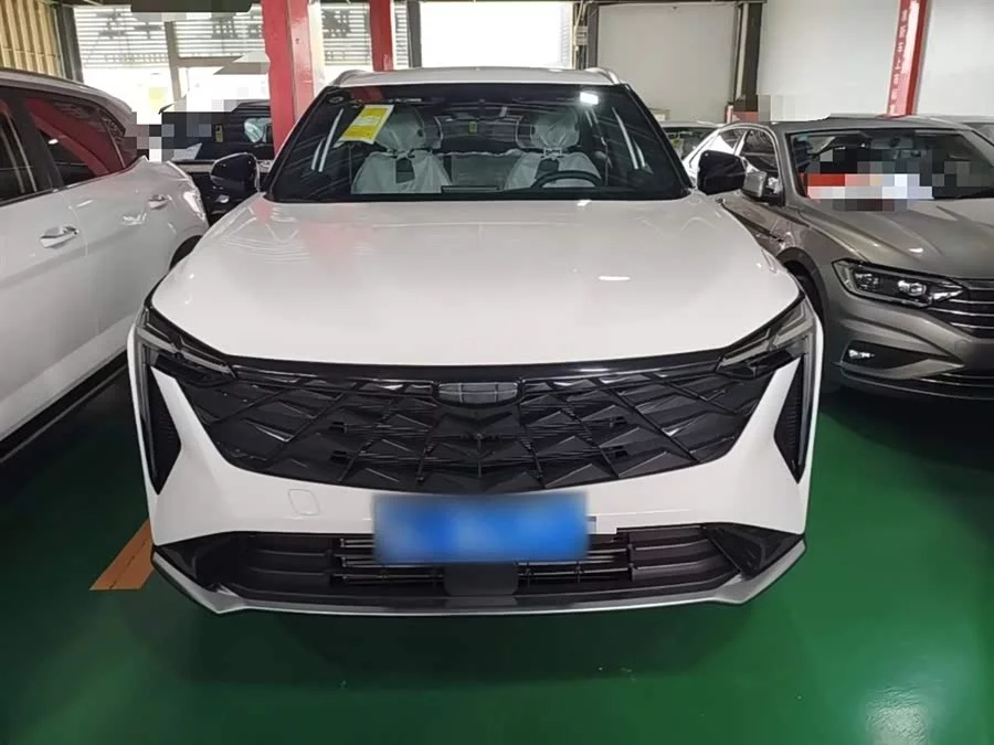 Geely Boyue