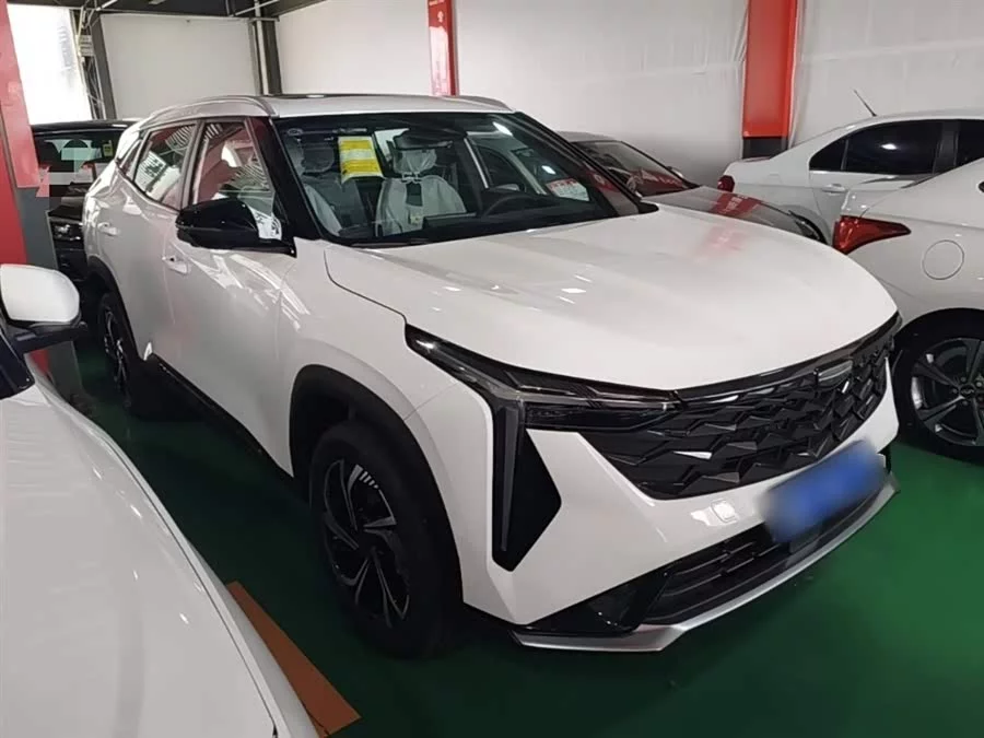 Geely Boyue