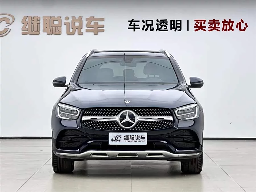 Mercedes Benz GLC