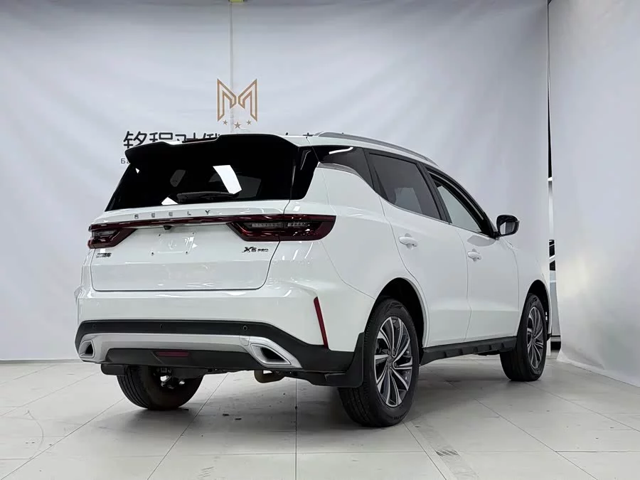 Geely Vision X6