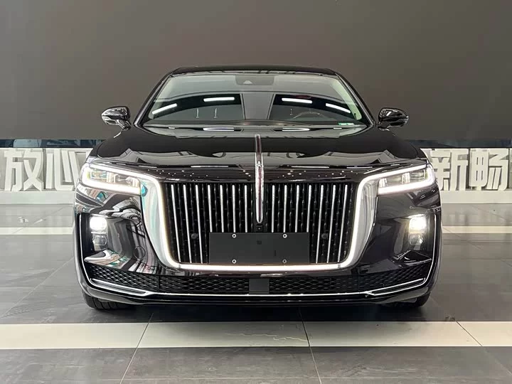 Hongqi H9