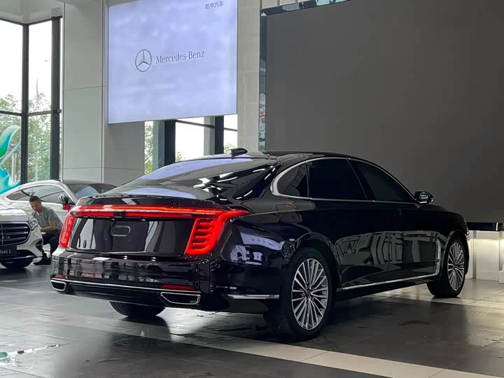 Hongqi H9