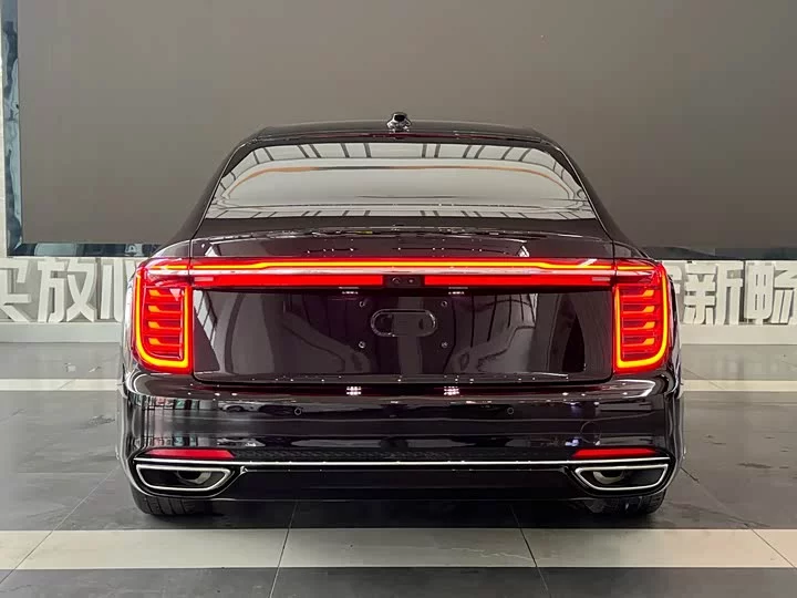 Hongqi H9