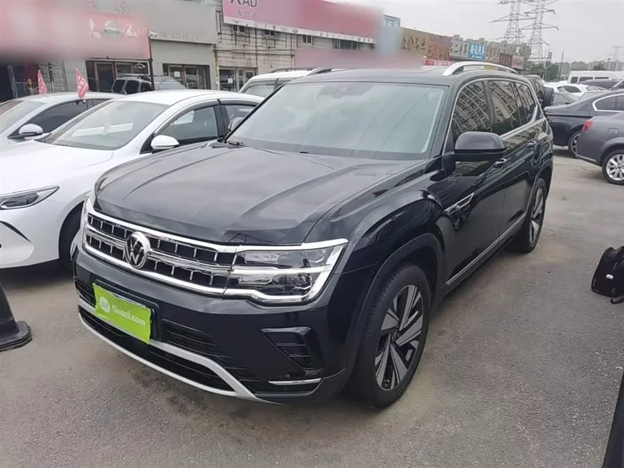 Volkswagen Teramont