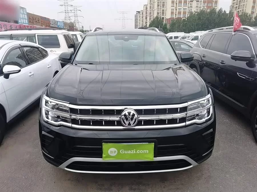 Volkswagen Teramont