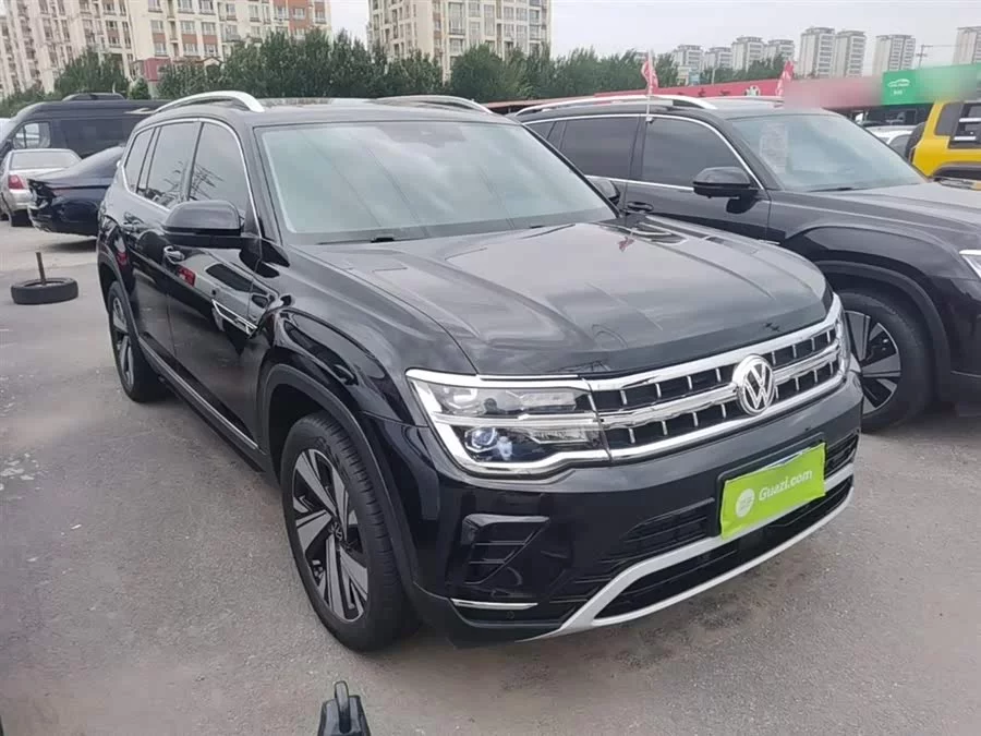 Volkswagen Teramont
