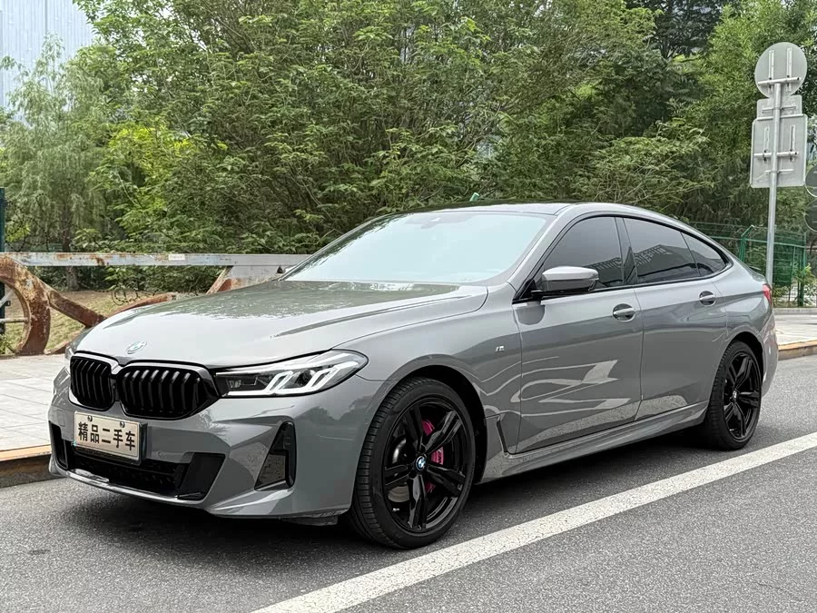 BMW 6 Series GT
