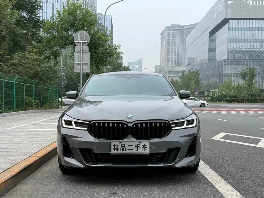 BMW 6 Series GT