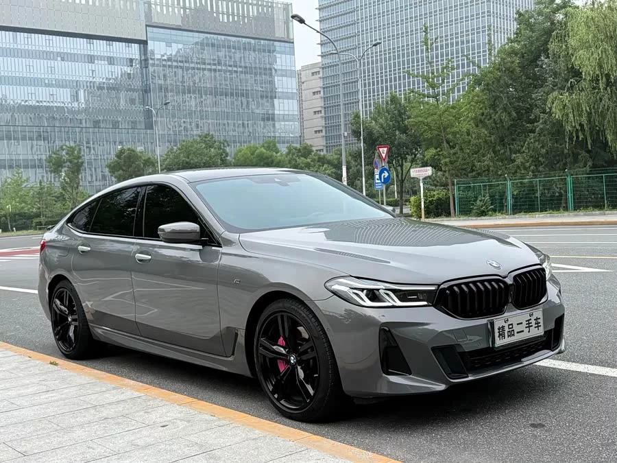 BMW 6 Series GT