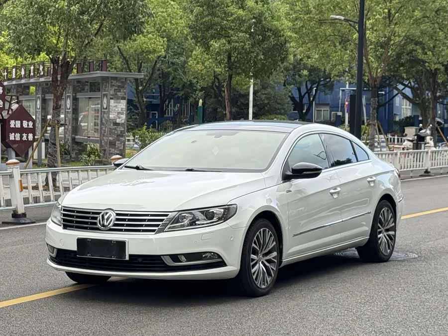 Volkswagen FAW- CC