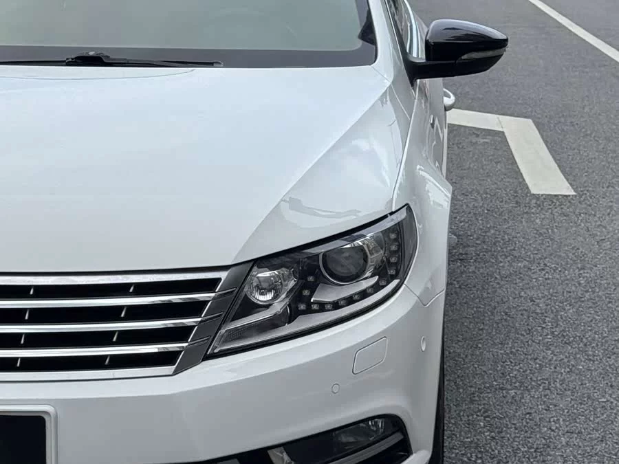 Volkswagen FAW- CC