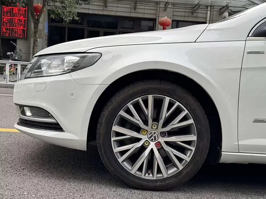 Volkswagen FAW- CC