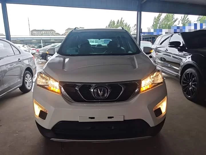 Changan CS15