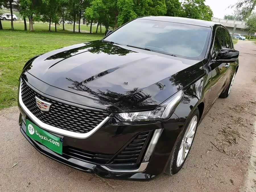 Cadillac CT5