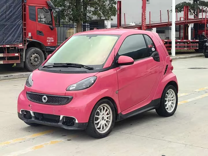 smart fortwo