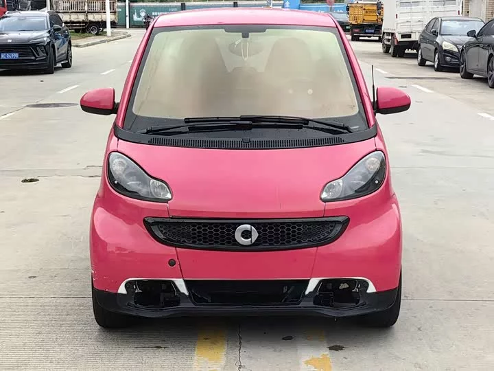 smart fortwo