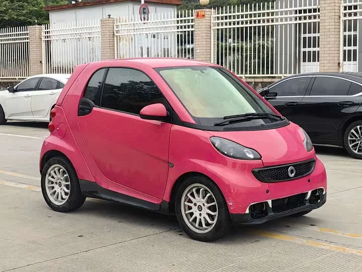 smart fortwo