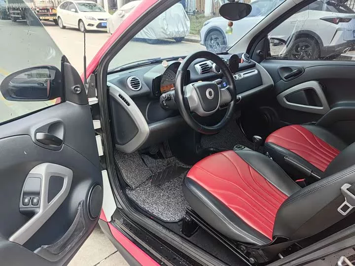 smart fortwo