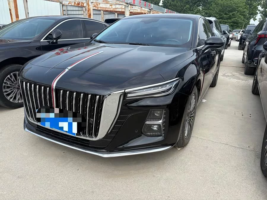 Hongqi H5