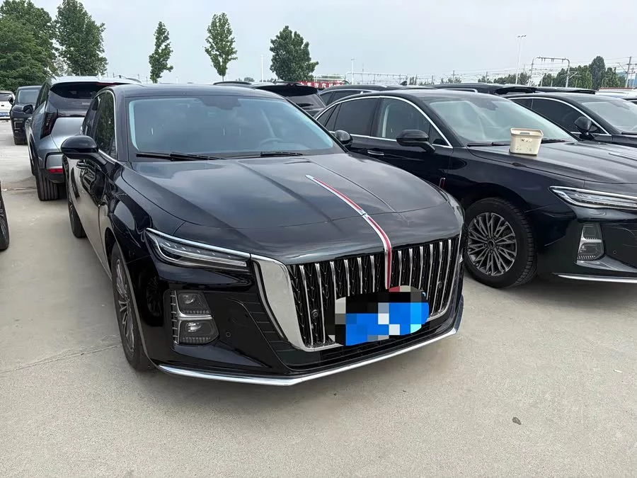 Hongqi H5