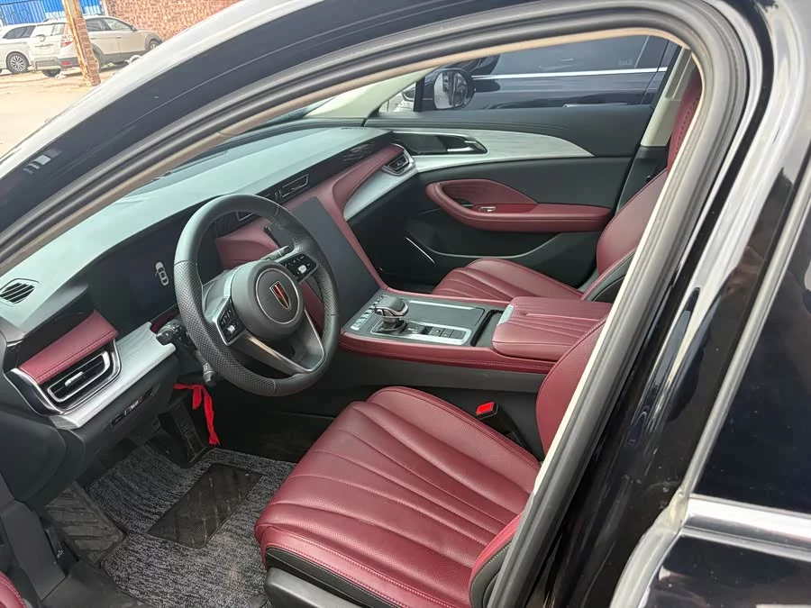 Hongqi H5