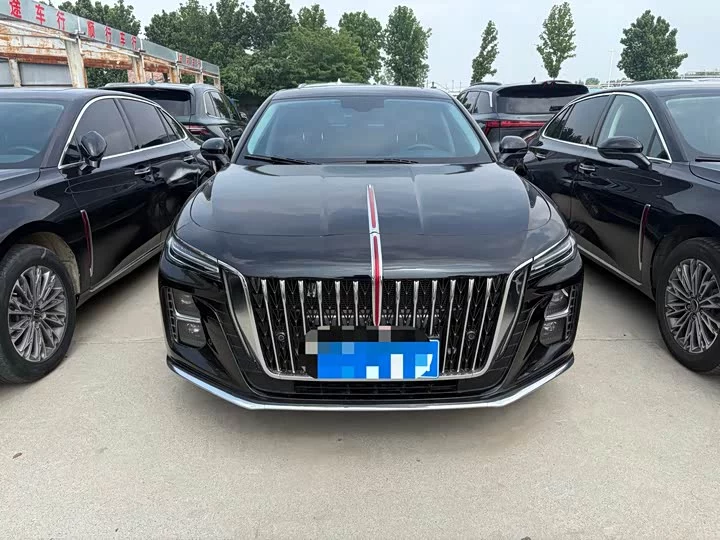 Hongqi H5
