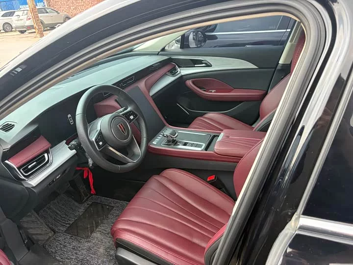 Hongqi H5