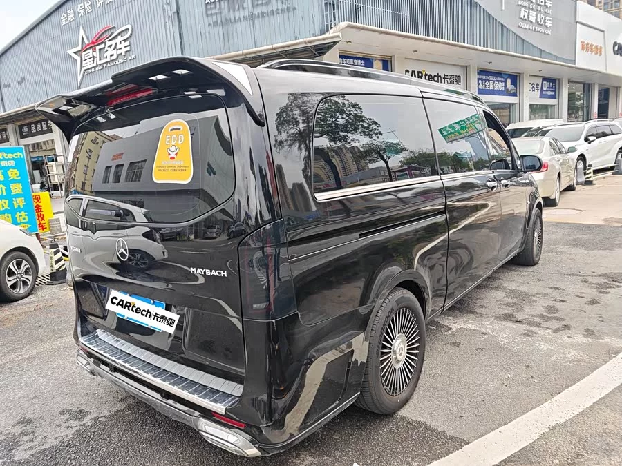Mercedes Benz Vito